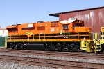 San Joaquin Valley RR KLW NZE24B-DE SJVR #2405
